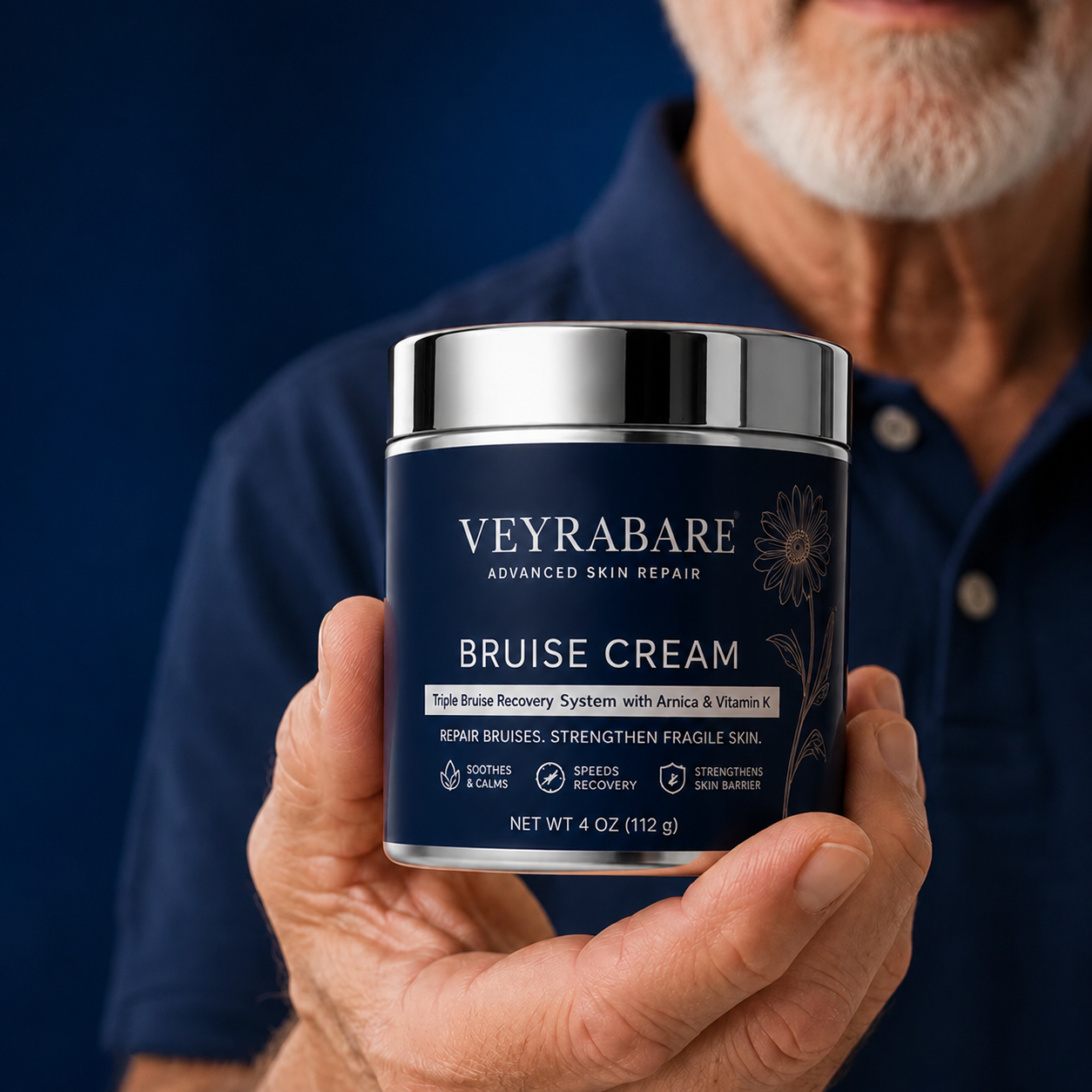 💥100K+ SOLD💕- VEYRABARE® Bruise Repair & Skin-Strengthening Cream