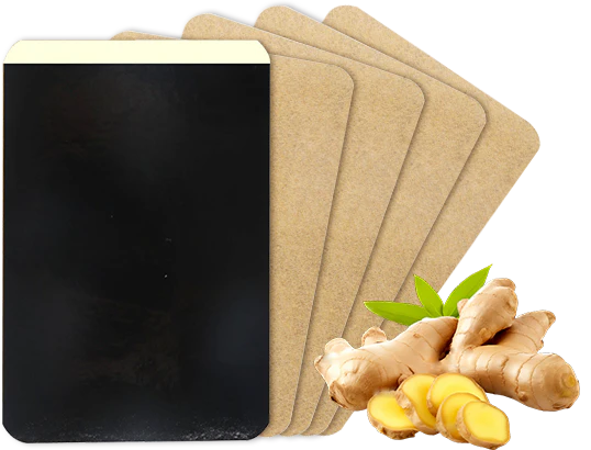Herbal Pain Relief Ginger Patch