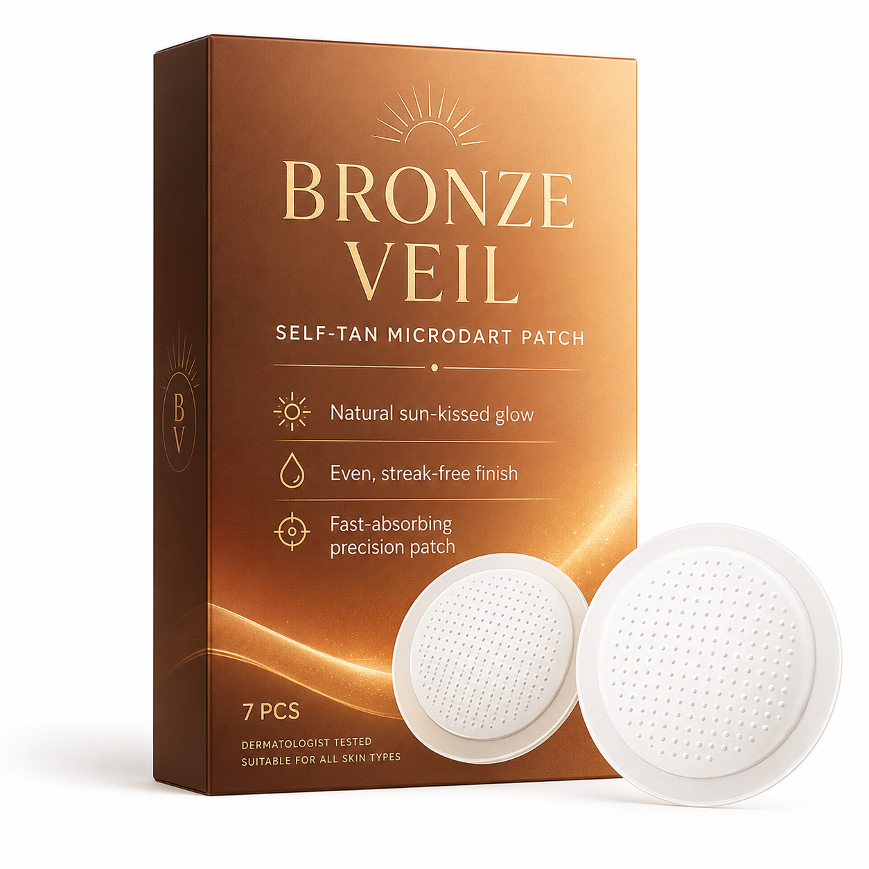 Wake Up With a Natural Bronze Glow