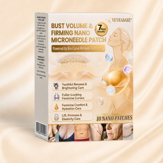 Bust Volume, Lift & Firming Nano Microneedle Patch