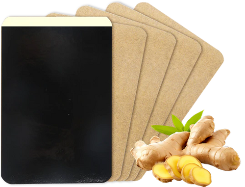 Herbal Pain Relief Ginger Patch