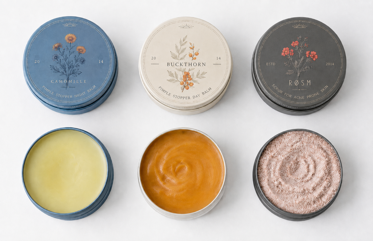 Kill Acne & Redness Ritual