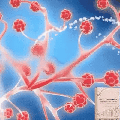 veyrabare™ Breast Enhance Mentmicroneedle Patch
