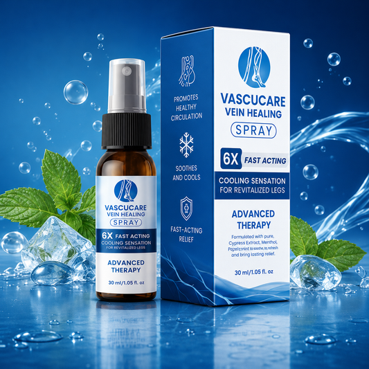 Vein Healing Spray