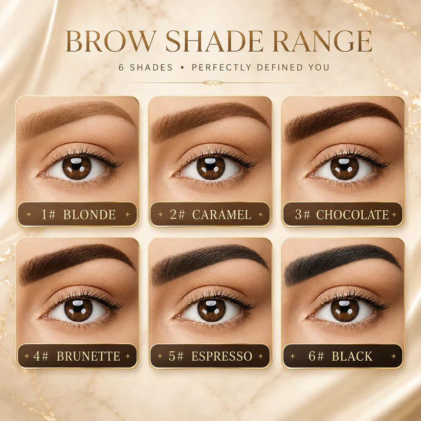 ⏳Last Day Buy 1 Get 1 Free â­?24H Waterproof Brow Eyebrow Gel Tint 🔥