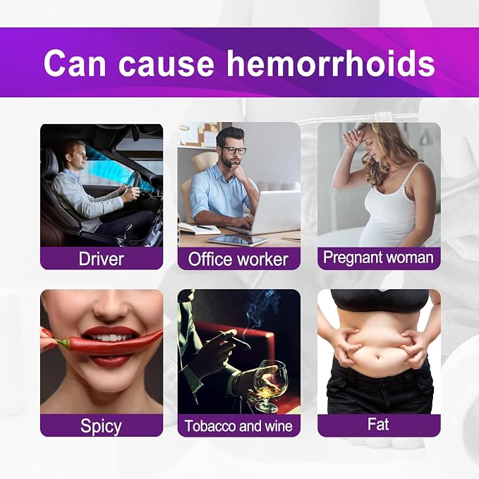 Stop Letting Hemorrhoids Affect Your Day