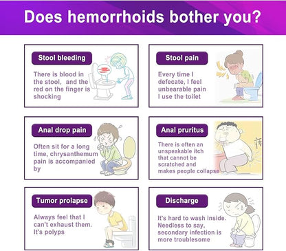 Stop Letting Hemorrhoids Affect Your Day