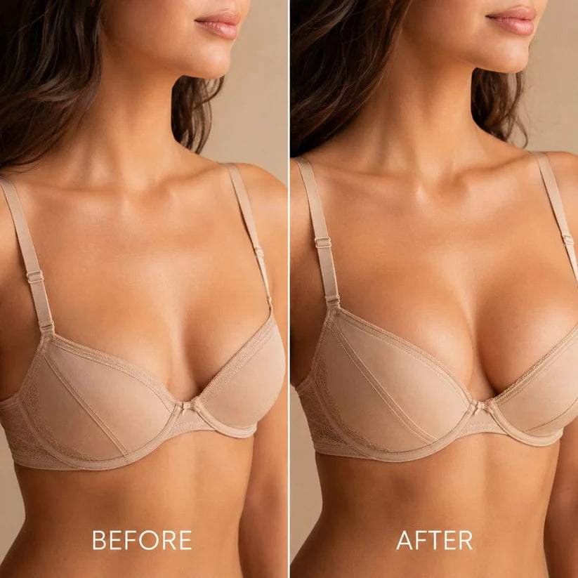 veyrabare™ Breast Enhance Mentmicroneedle Patch