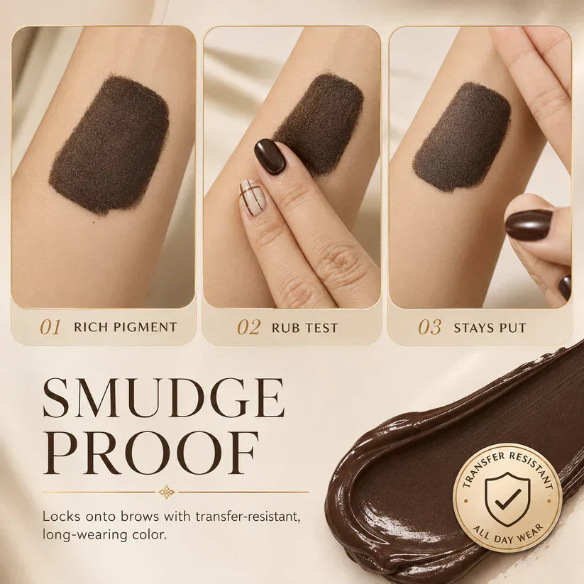 ⏳Last Day Buy 1 Get 1 Free â­?24H Waterproof Brow Eyebrow Gel Tint 🔥