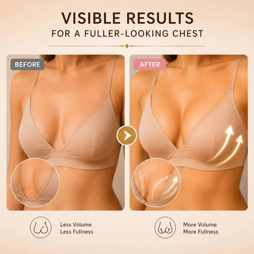 veyrabare™ Breast Enhance Mentmicroneedle Patch