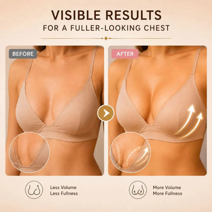 veyrabare™ Breast Enhance Mentmicroneedle Patch