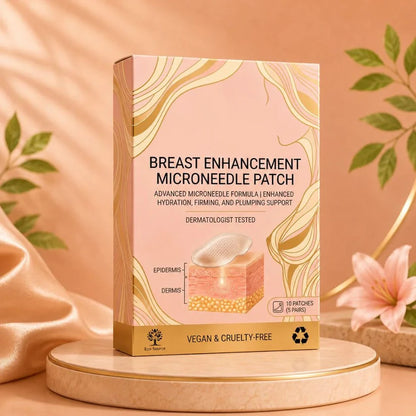 veyrabare™ Breast Enhance Mentmicroneedle Patch