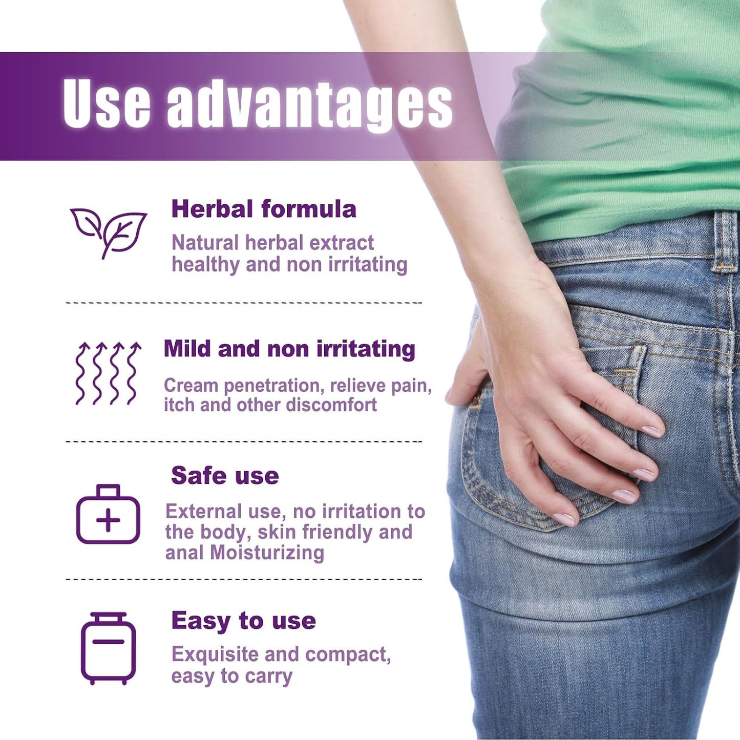 Stop Letting Hemorrhoids Affect Your Day