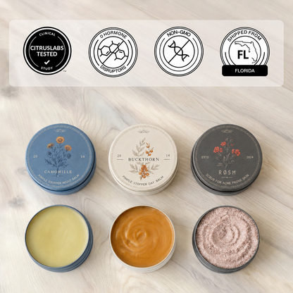 Kill Acne & Redness Ritual