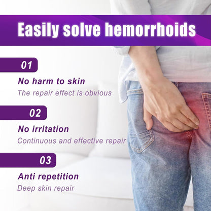 Stop Letting Hemorrhoids Affect Your Day